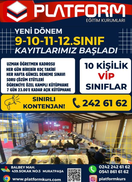 platform KURS TYT AYT